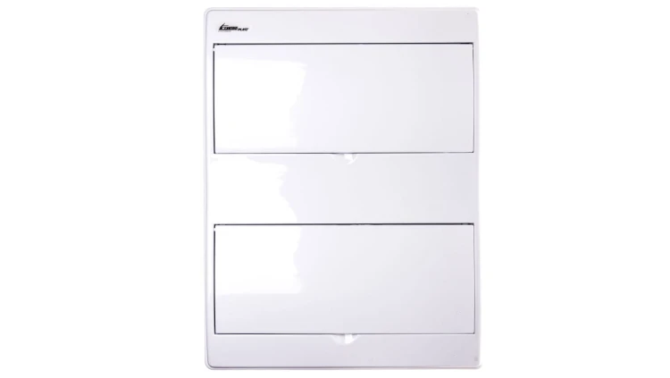 Rozdzielnica modułowa 2x12 natynkowa IP40 RN-24/B Fala (N+PE) 7.15