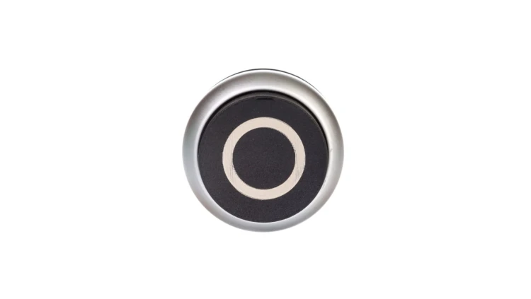 Napęd przycisku czarny /O/ z samopowrotem M22-DH-S-X0 216659