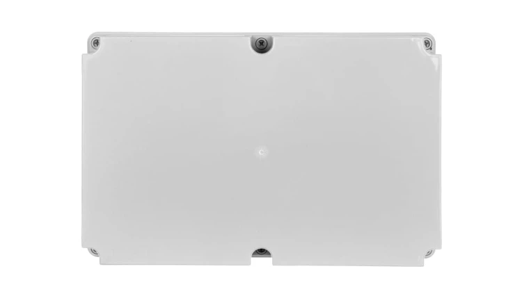 Puszka n/t hermetyczna pusta bez osłabień 348x228x166 IP65 szara PH-5B.1 28.54