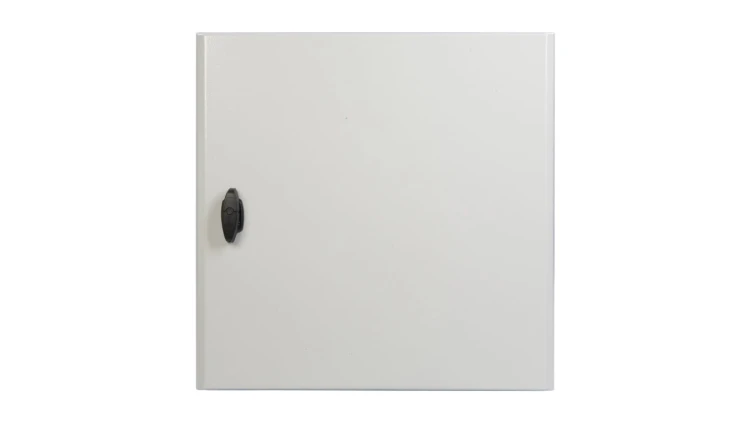 Obudowa S3D 500x500x200mm IP66 z płytą montażową NSYS3D5520P