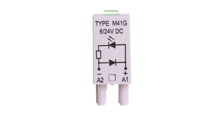 Moduł przepięciowy LD 6-24V DC M41G 854841