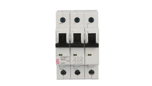 Ogranicznik mocy ETIMAT T 3P 50A 002181088