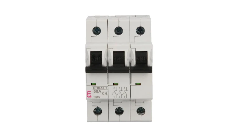 Ogranicznik mocy ETIMAT T 3P 50A 002181088