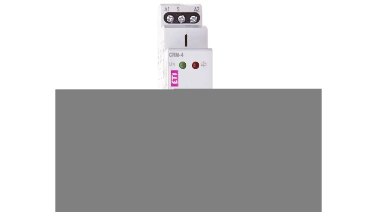 Automat schodowy 1Z+1R 230V AC CRM-4 002470012