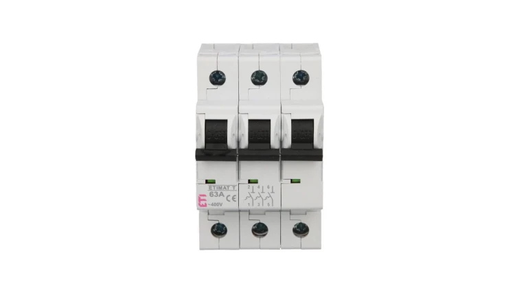 Ogranicznik mocy ETIMAT T 3P 63A 002181089