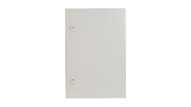 Obudowa metalowa ARGENTA 600x400x200 z płytą IP66 GN604020
