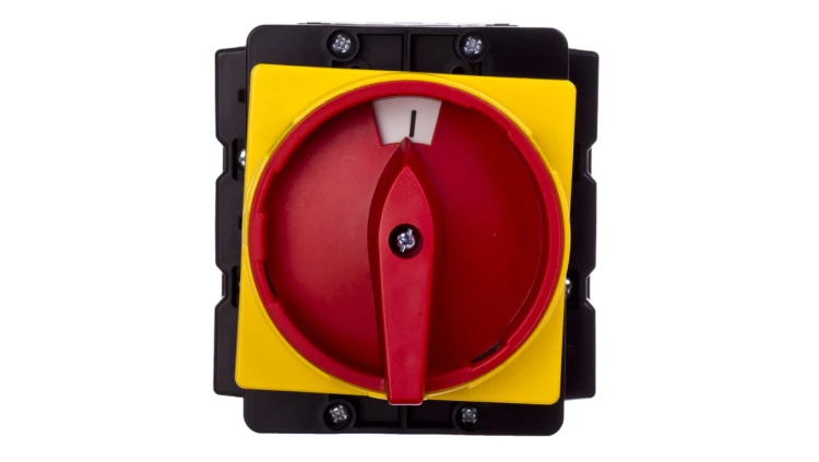 Łącznik krzywkowy 0-1 3P 125A do wbudowania P5-125/EA/SVB 280898