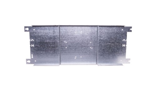 Płyta montażowa 600x300mm stal pion BPZ-NZM1/MSW-600-MV 116925