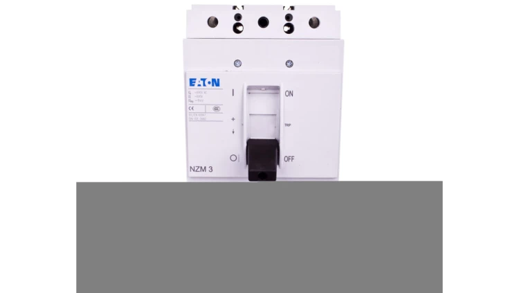 Wyłącznik mocy 3P 400A 36kA NZMC3-A400 109666
