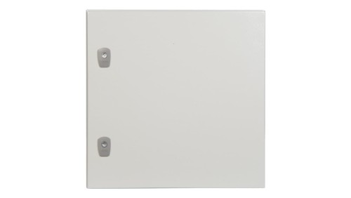 Obudowa CS 500x500x250mm IP66 z płytą montażową CS-55/250 111691