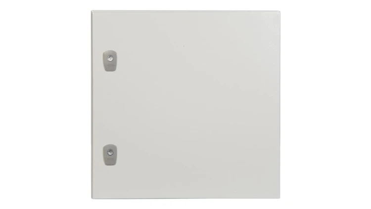 Obudowa CS 500x500x250mm IP66 z płytą montażową CS-55/250 111691