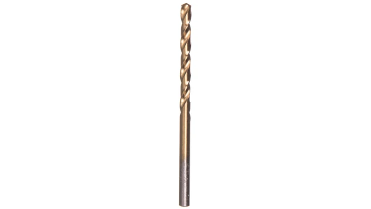 Wiertło do metalu HSS-TiN, 4.2 mm