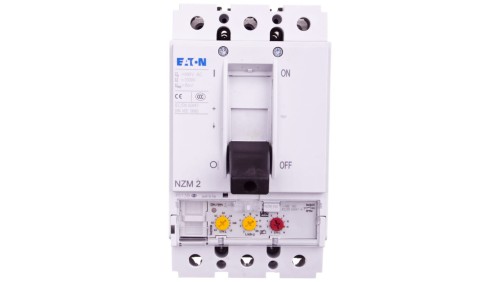 Wyłącznik silnikowy 3P 45kW 45-90A NZMN2-ME90 265778