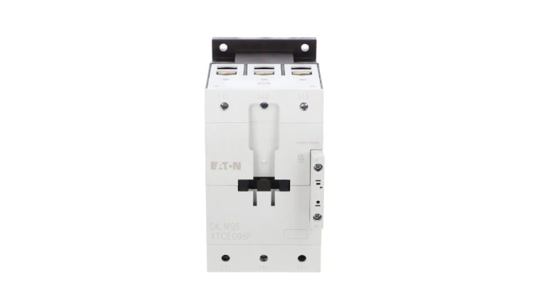 Stycznik mocy 95A 3P 110V AC 0Z 0R DILM95(110V50HZ,120V60HZ) 239477