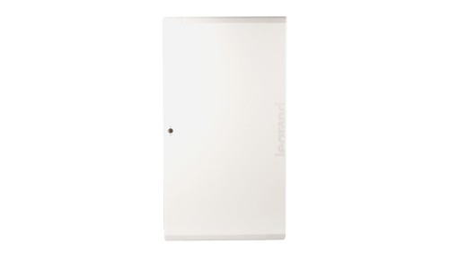 Drzwi płaskie 1050x575mm metal IP40 020276