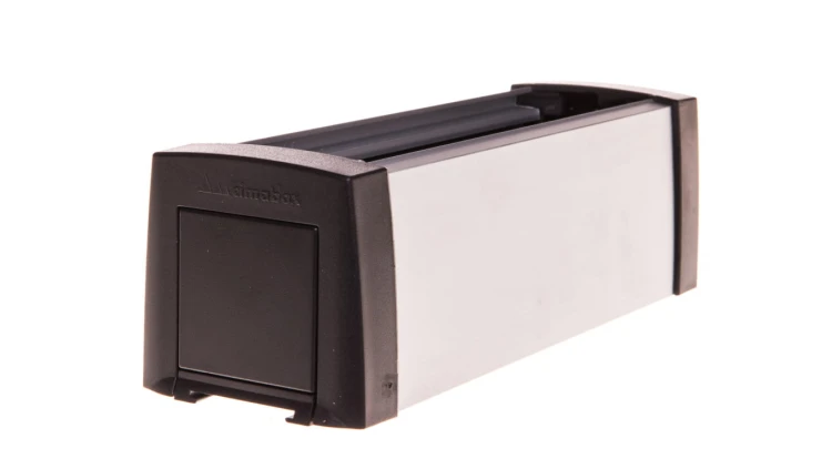 Simon Connect Podstawa Ofiblok Plus podstawa 3xK45 czarny KFP103/14