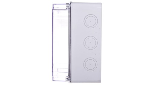 Obudowa hermetyczna natynkowa 348x228x142mm IP65 szara OH-5A.3 29.53