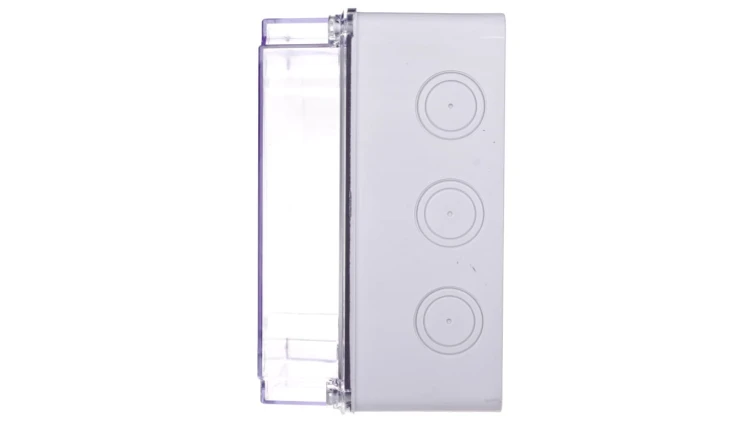 Obudowa hermetyczna natynkowa 348x228x142mm IP65 szara OH-5A.3 29.53