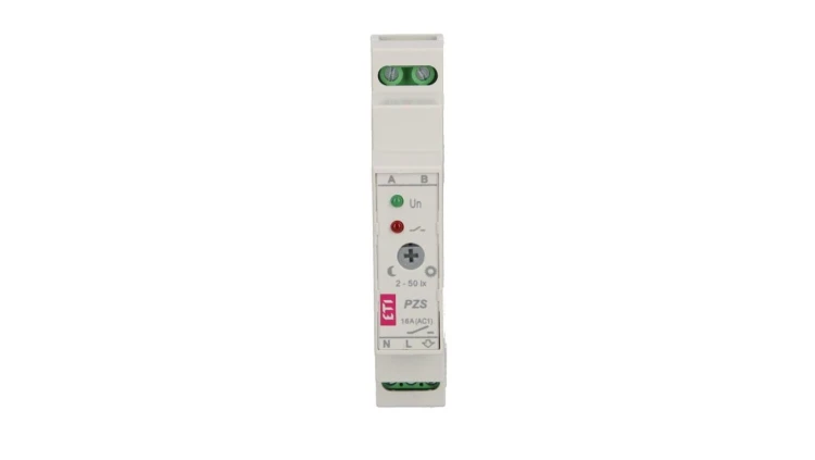 Automat zmierzchowy 16A 230V 2-200lx PZS 002471103