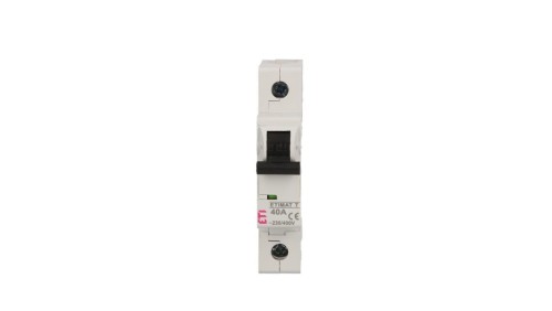 Ogranicznik mocy ETIMAT T 1P 40A 002181077