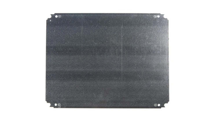 Płyta montażowa 450x350mm stal NSYMM54