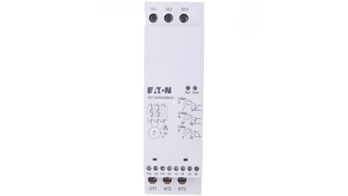 Softstart 3-fazowy 400VAC 24A 11kW/400V Uc=24V AC/DC DS7-340SX024N0-N 134913