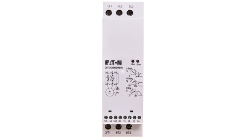 Softstart 3-fazowy 400VAC 24A 11kW/400V Uc=110/230V AC DS7-342SX024N0-N 134931