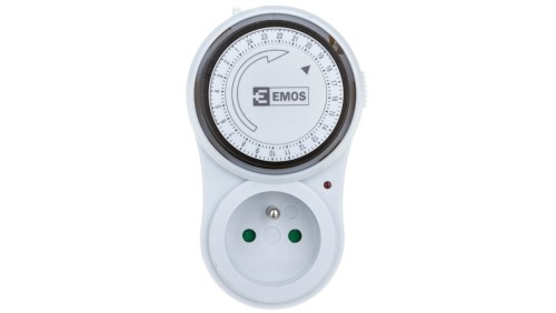 Programator czasowy mechaniczny 6FD/2A P5503