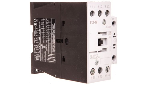 Stycznik mocy 38A 3P 24V DC 1Z 0R DILM38-10(RDC24) 112442
