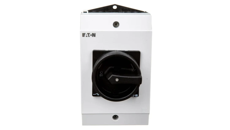 Rozłącznik izolacyjny 3P 25A w obudowie P1-25/I2/SVB-SW 207294