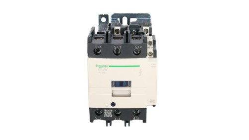 TeSys Deca Stycznik mocy 80A 3P 42V AC 1Z 1R LC1D80D7