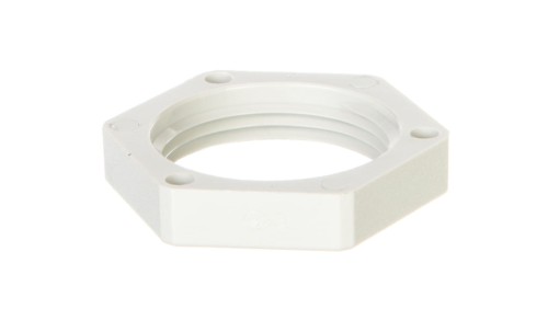 Nakrętka poliamidowa M25 jasnoszara 116 M25 LGR PA 2048930 /100szt./