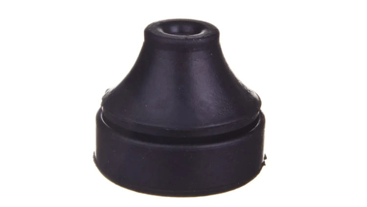 Przepust gumowy PDE 16M czarny IP67 E03DK-05010211201 /50szt./