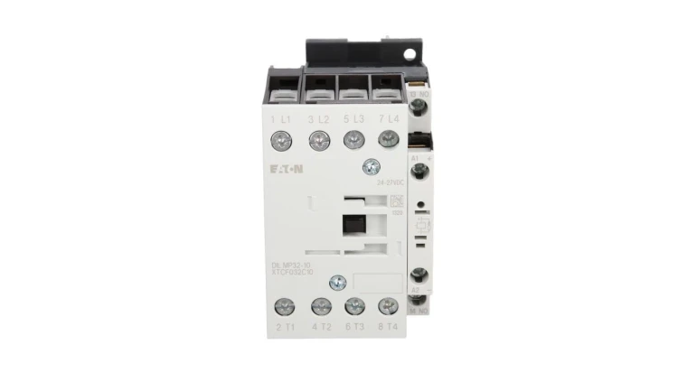 Stycznik mocy 32A AC-1 4P 24VDC 1Z 0R DILMP32-10(RDC24) 109811