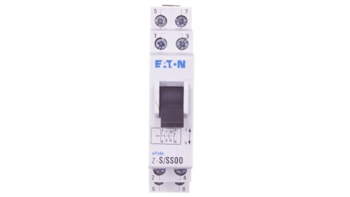 Przełącznik modułowy 2-pozycyjny 2Z+2R 16A Z-S/SSOO 248337