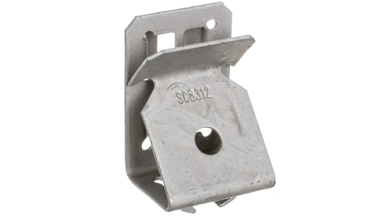 Zacisk sprężysty podwójny SCB312 188080 /100szt./