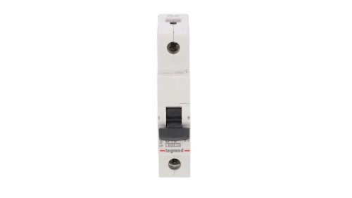 Wyłącznik nadprądowy 1P B 16A 6kA AC S301 RX3 419136