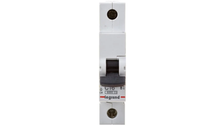 Wyłącznik nadprądowy 1P C 16A 6kA AC S301 RX3 419202