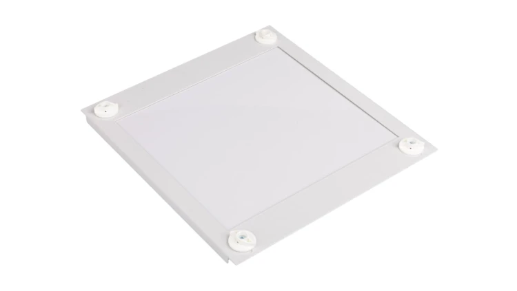 Osłona metalowa z plastikowym wypełnieniem 320x300mm BPZ-FPP-400/300-BL 108291
