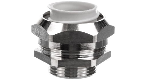 Dławnica mosiężna do rur ochronnych M25 IP66 MWO 25M/21 E03DK-08010200601 /25 SZT./