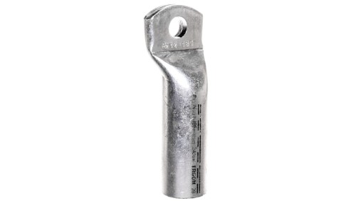 Końcówka oczkowa aluminiowa KDA 185/12 E12KA-01030103500
