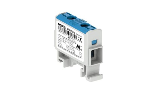Złączka OTL16 kolor niebieski 1xAL/CU 1,5-16mm2 1000V AC / 1500V DC Zacisk uniwersalny MAA1016B10
