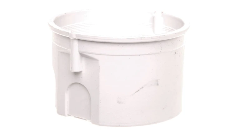 Puszka podtynkowa fi 60mm biała PKp-60x40 13.76 /200szt./
