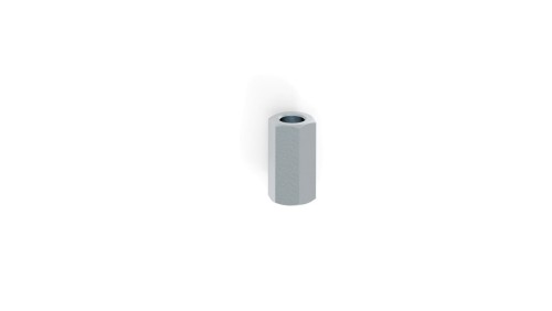 Łącznik pręta uziomowego 20x24mm cynkowany 42.4.1 OC /94211401/