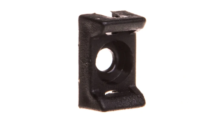 Podstawka montażowa przykręcana szer. opasek 2.4-2.6mm PMP-03-3-UV-100 25.233 /100szt./