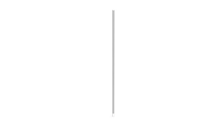 Maszt odgromowy fi 16mm aluminiowy 43.030 AL /94303009/ /3m/