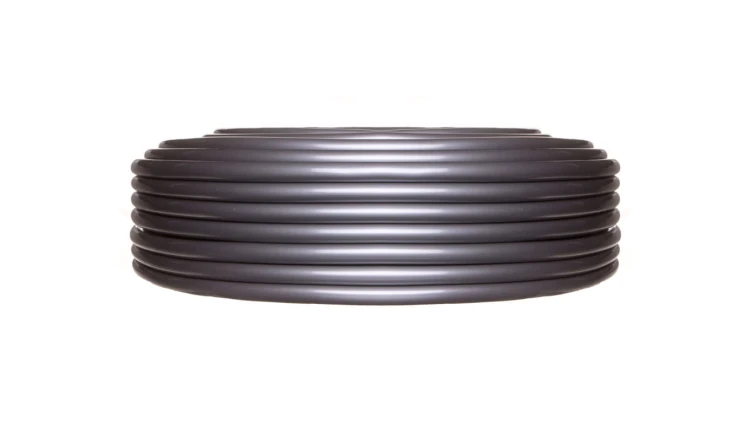 Wąż osłonowy PVC SILVYN SI 9x12 srebnoszary 61713240 /50m/