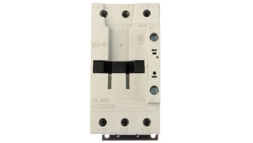 Stycznik mocy 40A 3P 230V AC 0Z 0R DILM40 (230V50HZ,240V60HZ) 277766