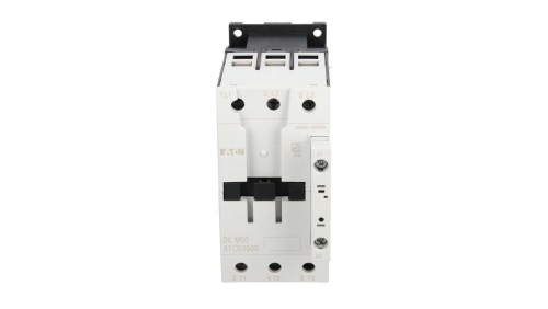 Stycznik mocy 50A 3P 230V AC 0Z 0R DILM50 (230V50HZ,240V60HZ) 277830