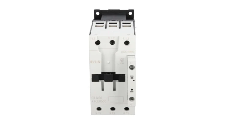 Stycznik mocy 50A 3P 230V AC 0Z 0R DILM50 (230V50HZ,240V60HZ) 277830